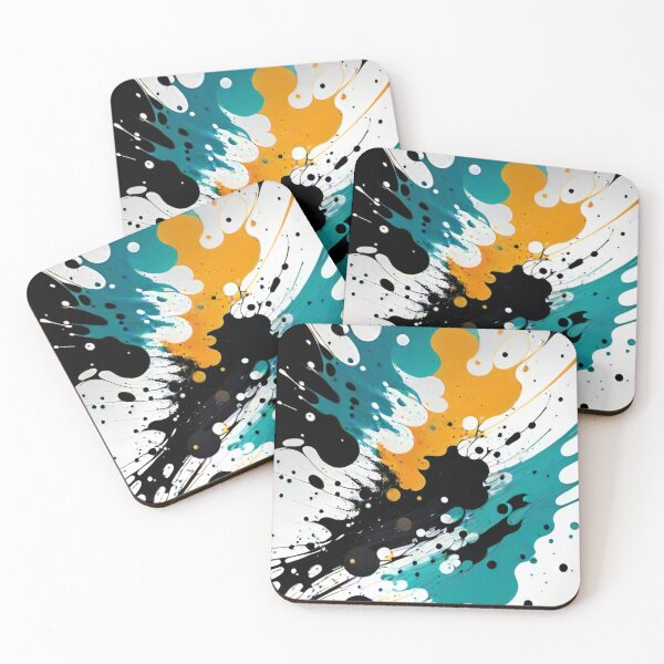 Item preview, Beautiful Colorful Abstract  designed and sold by Dheerajarts24.