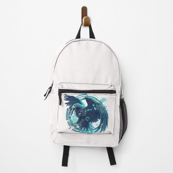 Item preview, Cyber eagle // eagle // Cool Animal // Cyber Animal // Future Animal Art // Animal Warrior // Animal Cute Art // Gaming Aesthetic stickers designed and sold by SMARTKIT  DESIGNAGENCY.