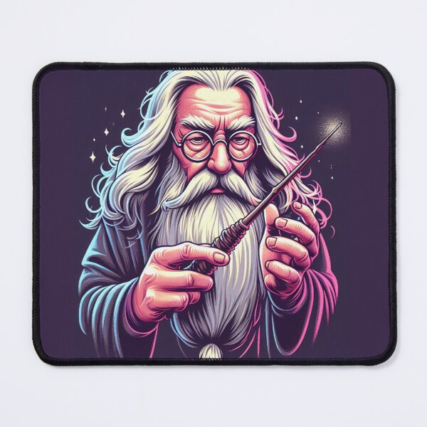 Item preview, Wizard with wand designed and sold by Freaky-joy.