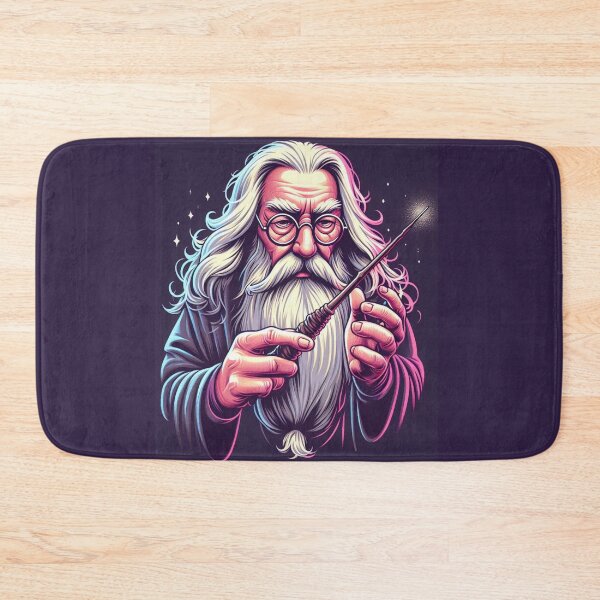 Item preview, Wizard with wand designed and sold by Freaky-joy.