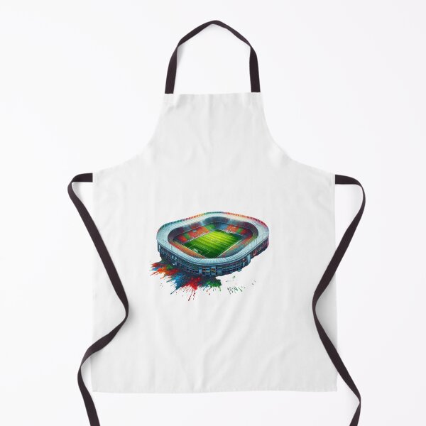 Item preview, Colorful colorful football stadium designed and sold by ModederZukunft.