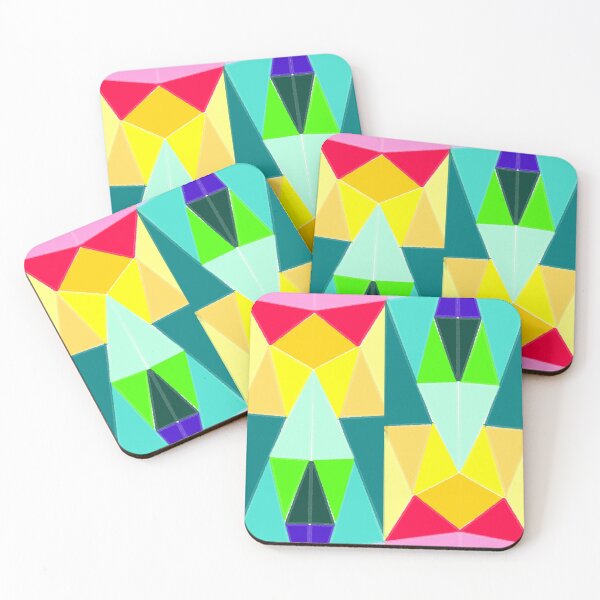 Item preview, Triangular-shaped painting  designed and sold by stephanielam29.