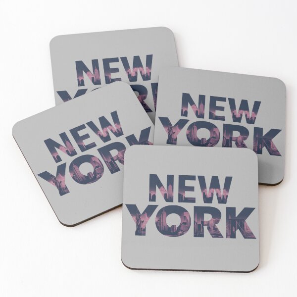 Item preview, New York City designed and sold by 123ks.