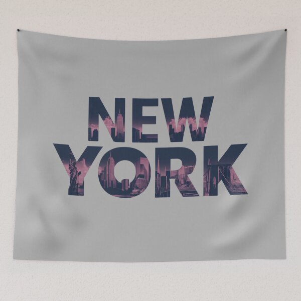 Item preview, New York City designed and sold by 123ks.