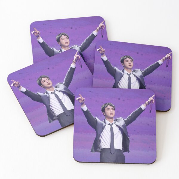 Item preview, Kim Seokjin Jin BTS festa 2024 designed and sold by loonelywhale.