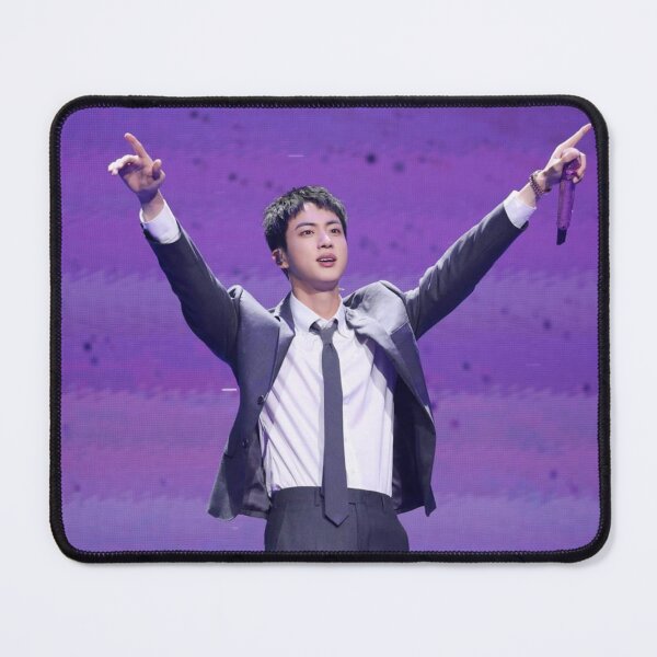 Item preview, Kim Seokjin Jin BTS festa 2024 designed and sold by loonelywhale.