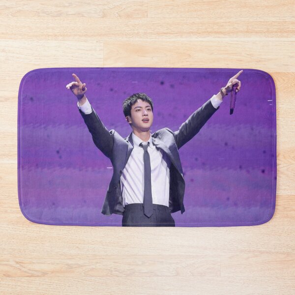 Item preview, Kim Seokjin Jin BTS festa 2024 designed and sold by loonelywhale.