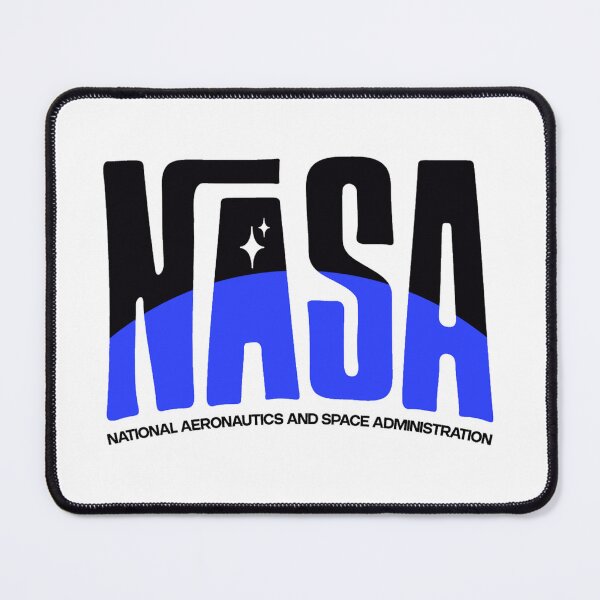 Item preview, NASA - Space design illustration designed and sold by Studio RTN.