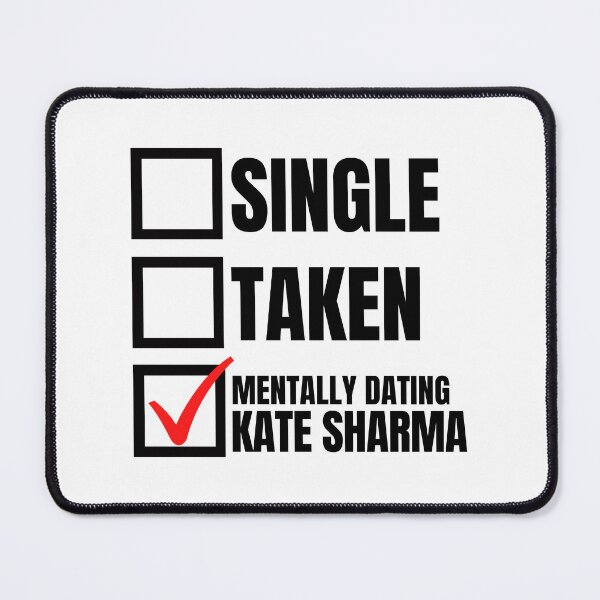 Item preview, Bridgerton Mentally Dating Kate Sharma designed and sold by humnoo.