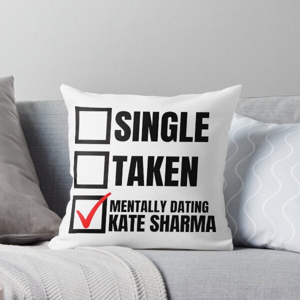 Item preview, Bridgerton Mentally Dating Kate Sharma designed and sold by humnoo.