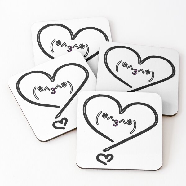 Item preview, Kiss! designed and sold by HoppRock.