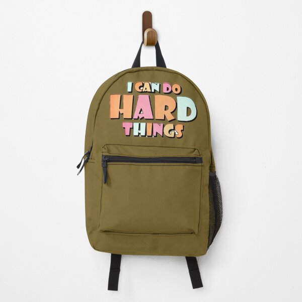 Item preview, I Can Do Hard Things designed and sold by Mahe Jabeen.