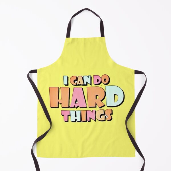 Item preview, I Can Do Hard Things designed and sold by Mahe Jabeen.