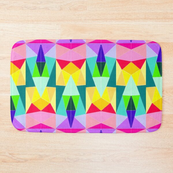 Item preview, Triangular-shaped painting  designed and sold by stephanielam29.