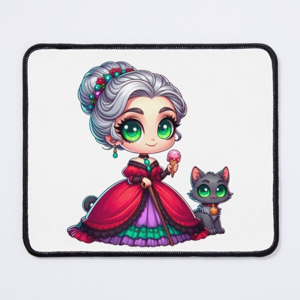 Item preview, Lucifer’s Ice Cream Break I Cinderella Fan Art designed and sold by PedroStyle.