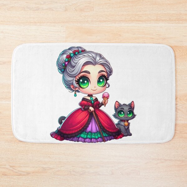 Item preview, Lucifer’s Ice Cream Break I Cinderella Fan Art designed and sold by PedroStyle.