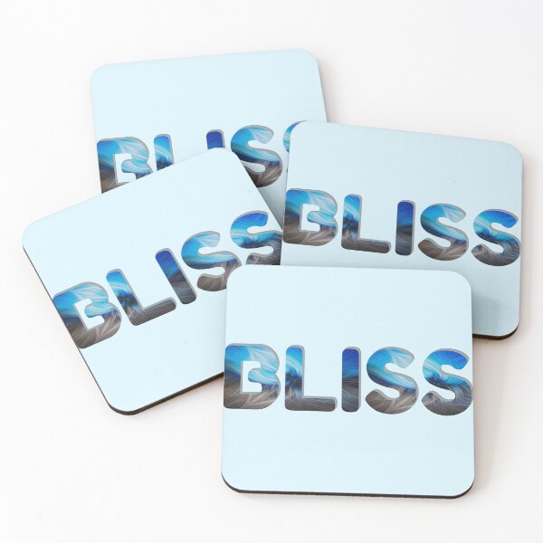 Item preview, Bliss designed and sold by nelllkata.