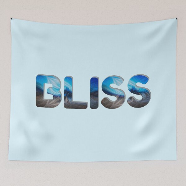 Item preview, Bliss designed and sold by nelllkata.