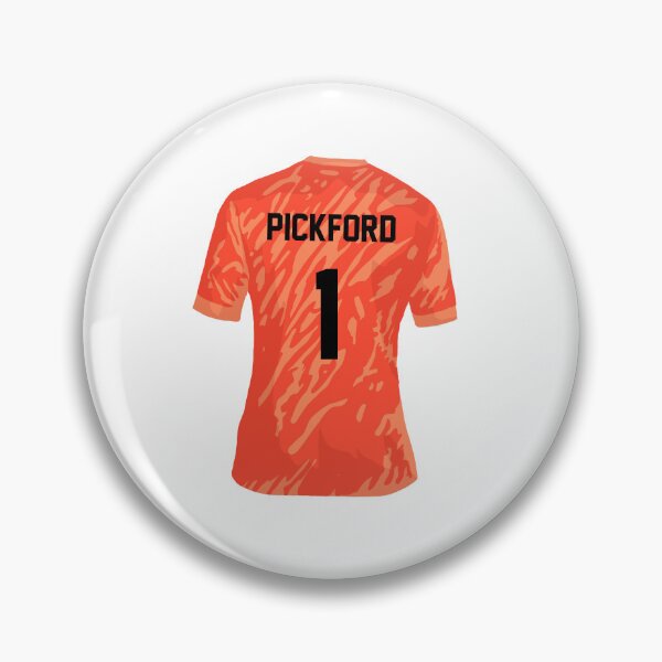 Item preview, Pickford - England’s No. 1 Goalkeeper designed and sold by GrizzlyCollective.