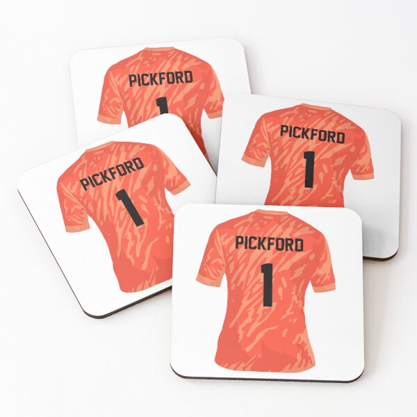 Item preview, Pickford - England’s No. 1 Goalkeeper designed and sold by GrizzlyCollective.