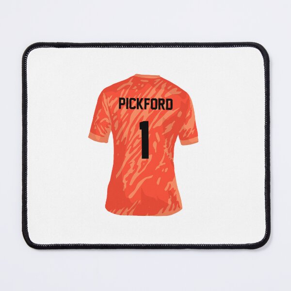 Item preview, Pickford - England’s No. 1 Goalkeeper designed and sold by GrizzlyCollective.