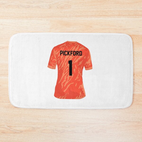 Item preview, Pickford - England’s No. 1 Goalkeeper designed and sold by GrizzlyCollective.