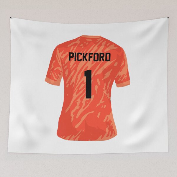 Item preview, Pickford - England’s No. 1 Goalkeeper designed and sold by GrizzlyCollective.