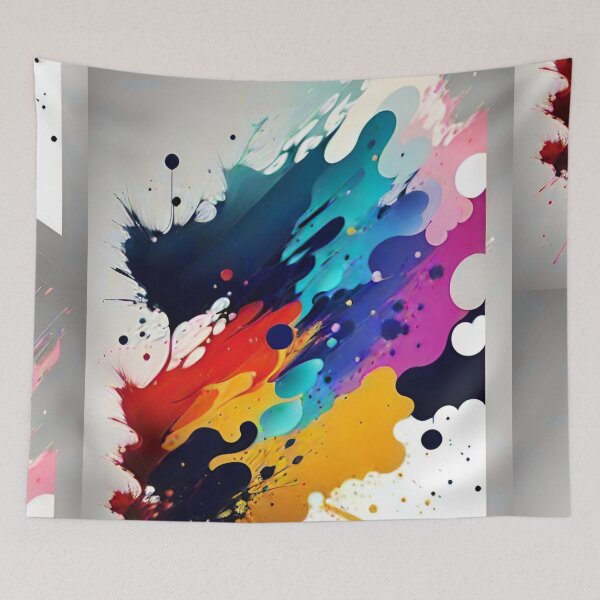 Item preview, Colorful  designed and sold by Dheerajarts24.