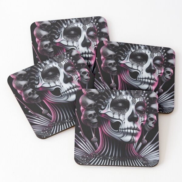 Item preview, Skull female designed and sold by Mogwai008.