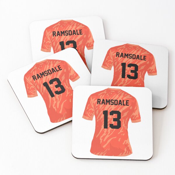 Item preview, Ramsdale - England’s No. 13 Goalkeeper designed and sold by GrizzlyCollective.
