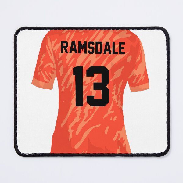Item preview, Ramsdale - England’s No. 13 Goalkeeper designed and sold by GrizzlyCollective.