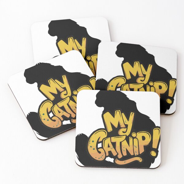 Item preview, My Catnip designed and sold by Cuckoo Parrot.
