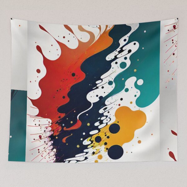 Item preview, Colorful  designed and sold by Dheerajarts24.