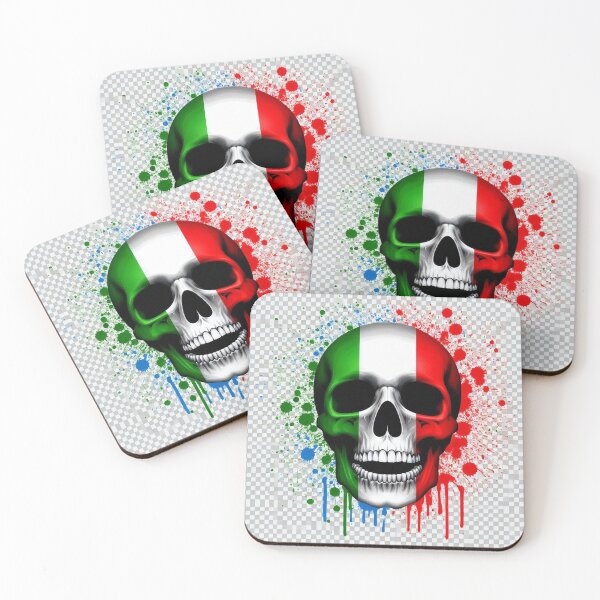 Item preview, Italy Skull designed and sold by RaF71PrO.