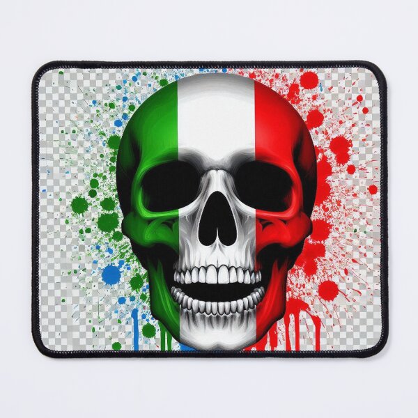 Item preview, Italy Skull designed and sold by RaF71PrO.