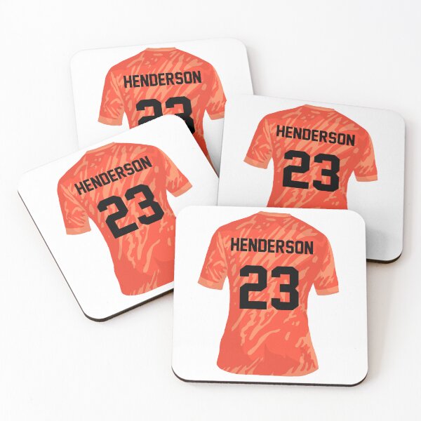Item preview, Henderson - England’s No. 23 Goalkeeper designed and sold by GrizzlyCollective.