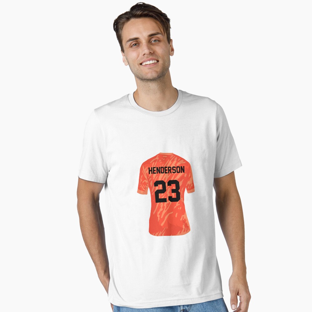 Henderson England's 23 Goalkeeper