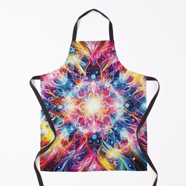 Item preview, Psychedelic Mandala Texture designed and sold by SergioColli.