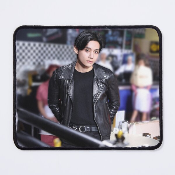 Item preview, Kim Taehyung bts V Amigos designed and sold by loonelywhale.