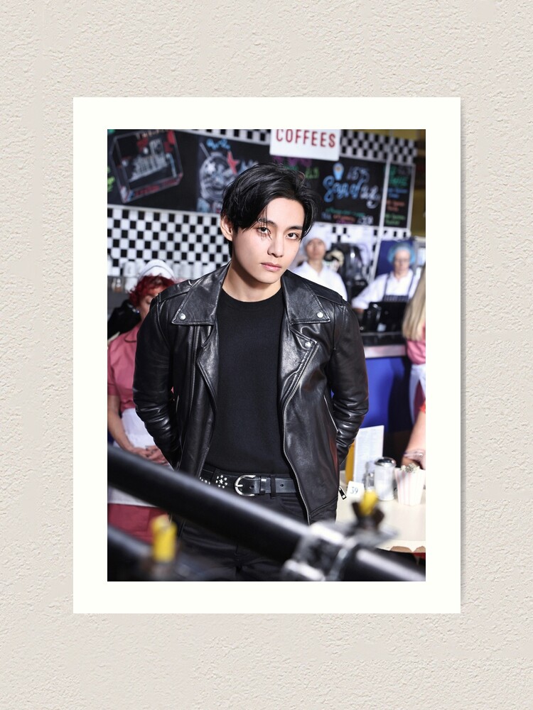 Kim Taehyung bts V Friends