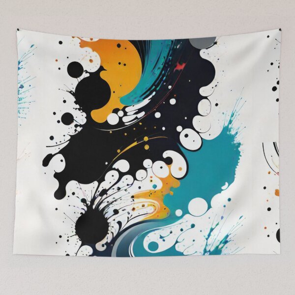 Item preview, Colorful  designed and sold by Dheerajarts24.
