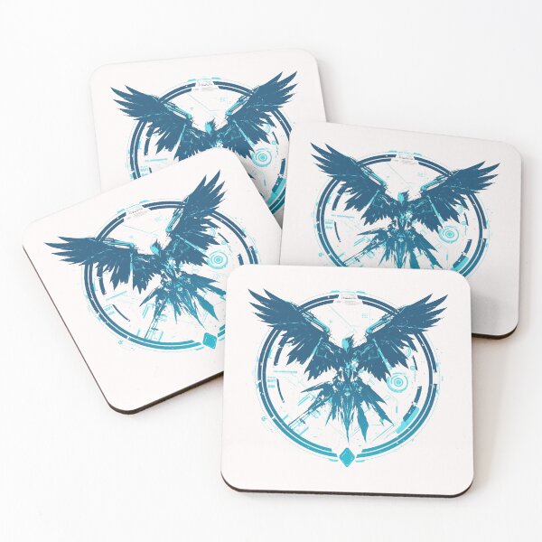 Item preview, Cyber eagle // eagle // Cool Animal // Cyber Animal // Future Animal Art // Animal Warrior // Animal Cute Art // Gaming Aesthetic stickers designed and sold by SMARTKIT  DESIGNAGENCY.
