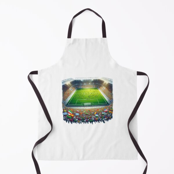 Item preview, Colorful stadium turns upside down designed and sold by ModederZukunft.