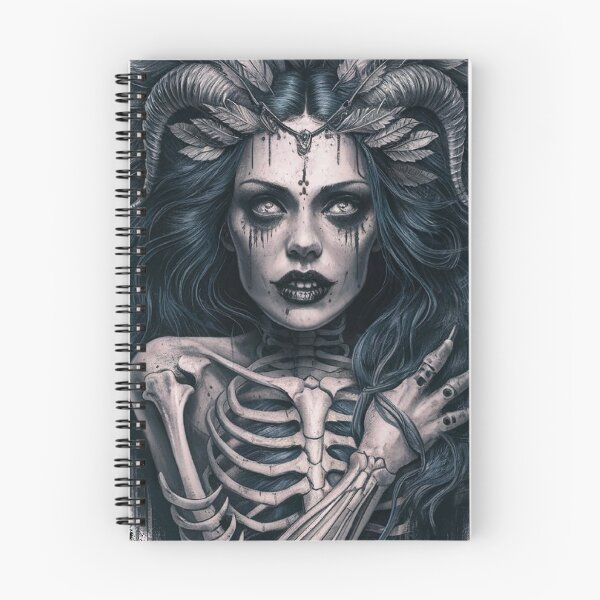 Item preview, Scary Woman Face designed and sold by YoungMind95.