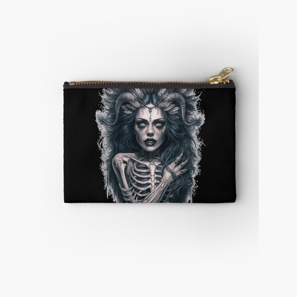 Item preview, Scary Woman Face designed and sold by YoungMind95.