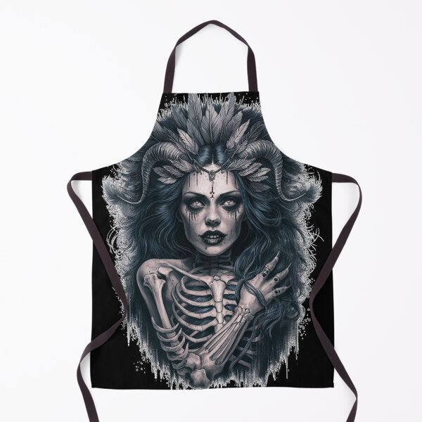 Item preview, Scary Woman Face designed and sold by YoungMind95.
