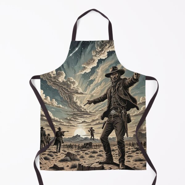 Item preview, Cowboy Man One designed and sold by hunterspeller.