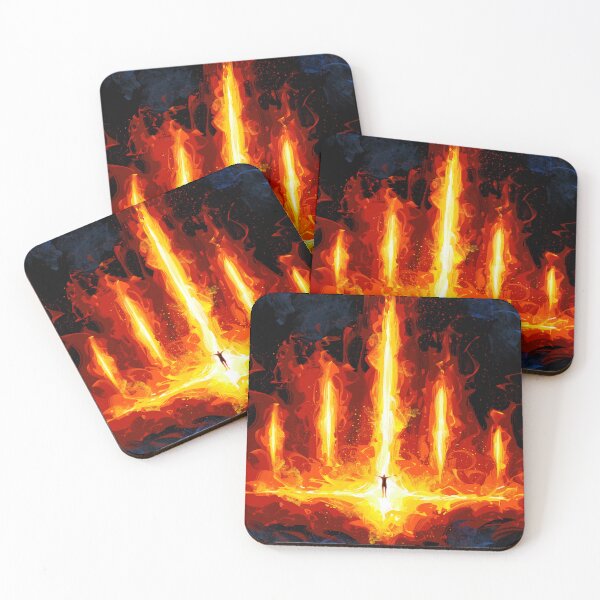 Item preview, Fifth Element Fire designed and sold by Nikita Abakumov.