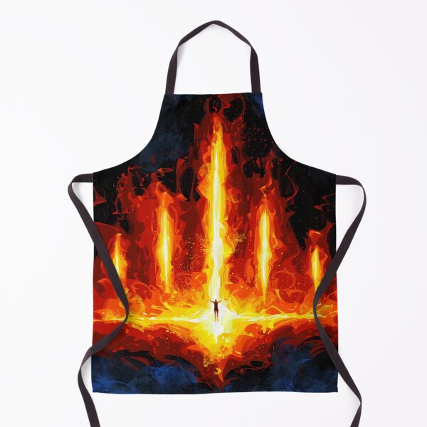 Item preview, Fifth Element Fire designed and sold by Nikita Abakumov.