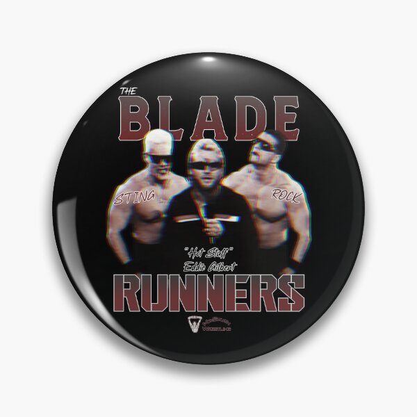 Item preview, The Blade Runners designed and sold by refbumptees.